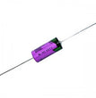 Tadiran Lithium 2/3 AA 3,6V SL 761P met Axiaal Soldeerdraad