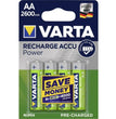 Varta AA 2600mAh Ready2Use wiederaufladbar