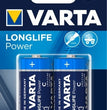 Varta LongLife Alkaline C 1,5 V