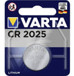 Varta Lithium Knoopcel Batterij CR2025 3V