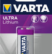 Varta 9V Ultra-Lithium-Batterie