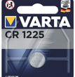 Varta Lithium Knoopcel Batterij CR1225 3V