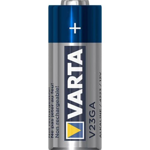 Pile alcaline Varta V23GA (12 volts) 