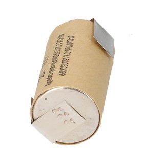 Batterie XCell Sub-C 1,2 V/1 500 mAh avec drapeau de soudure Z
